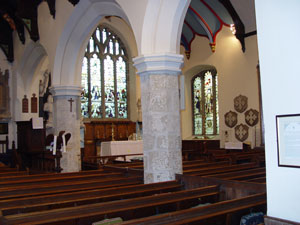 Myddelton graves